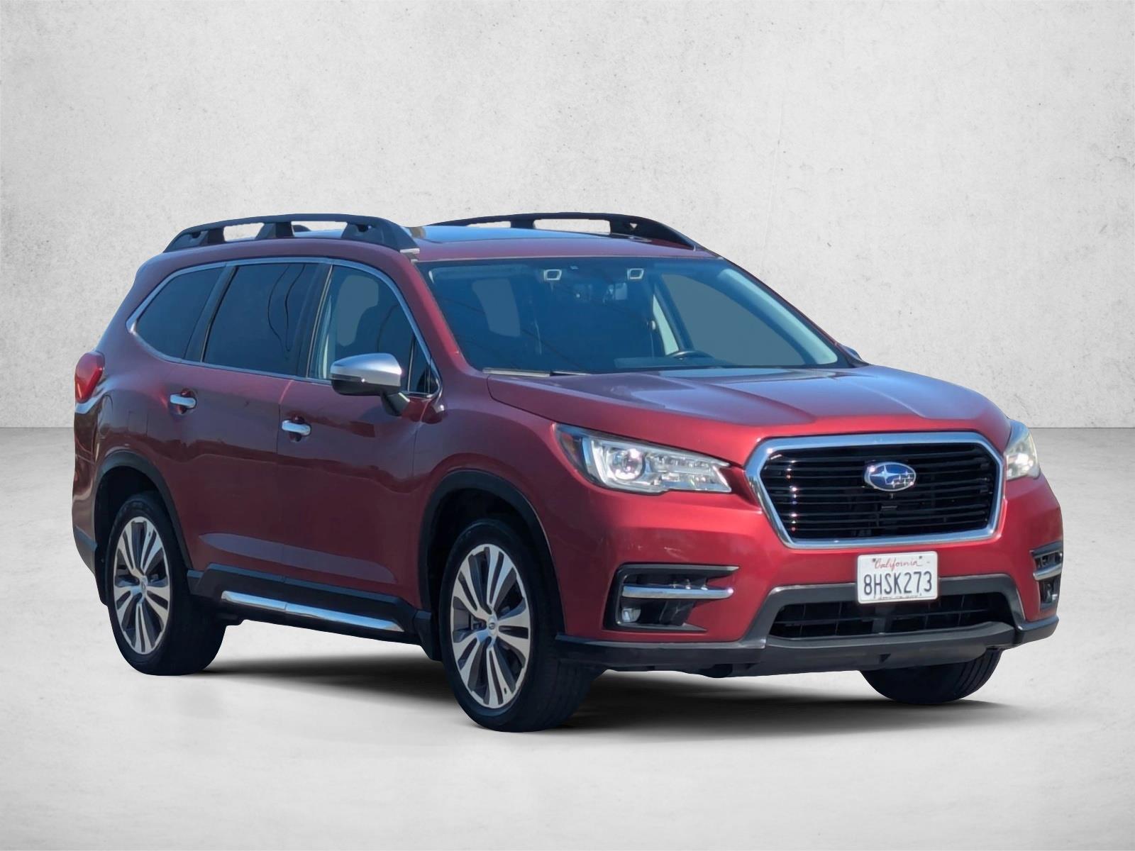 2019 Subaru Ascent Touring photo 3