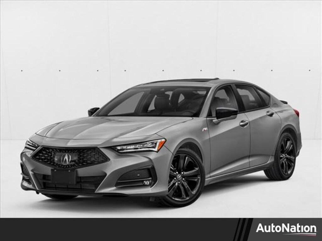 Used 2023 Acura TLX A-Spec Package Sedan