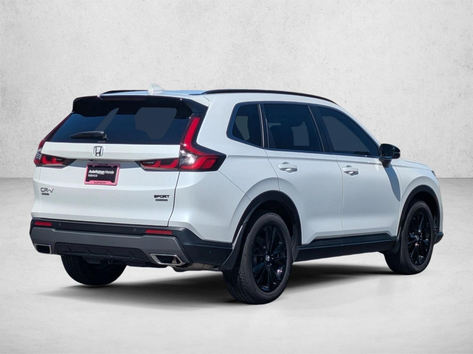 2023 Honda CR-V Hybrid Sport Touring photo 4