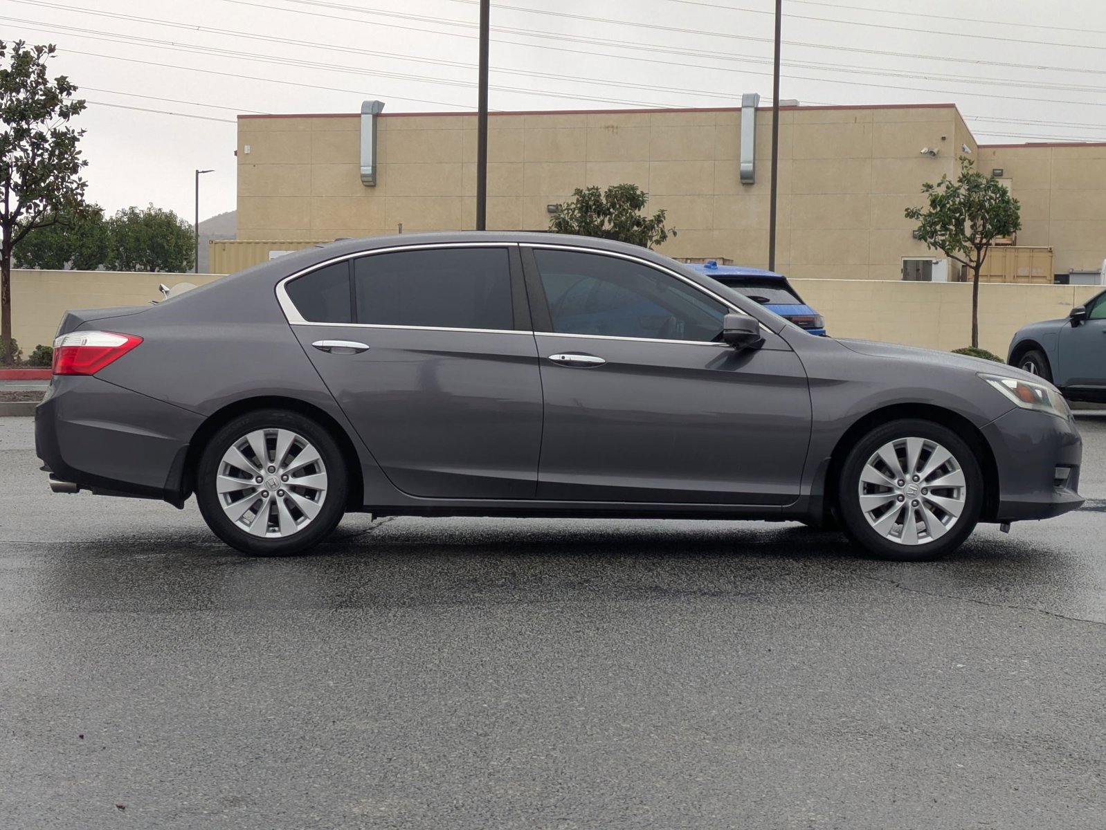 2015 Honda Accord EX-L photo 4