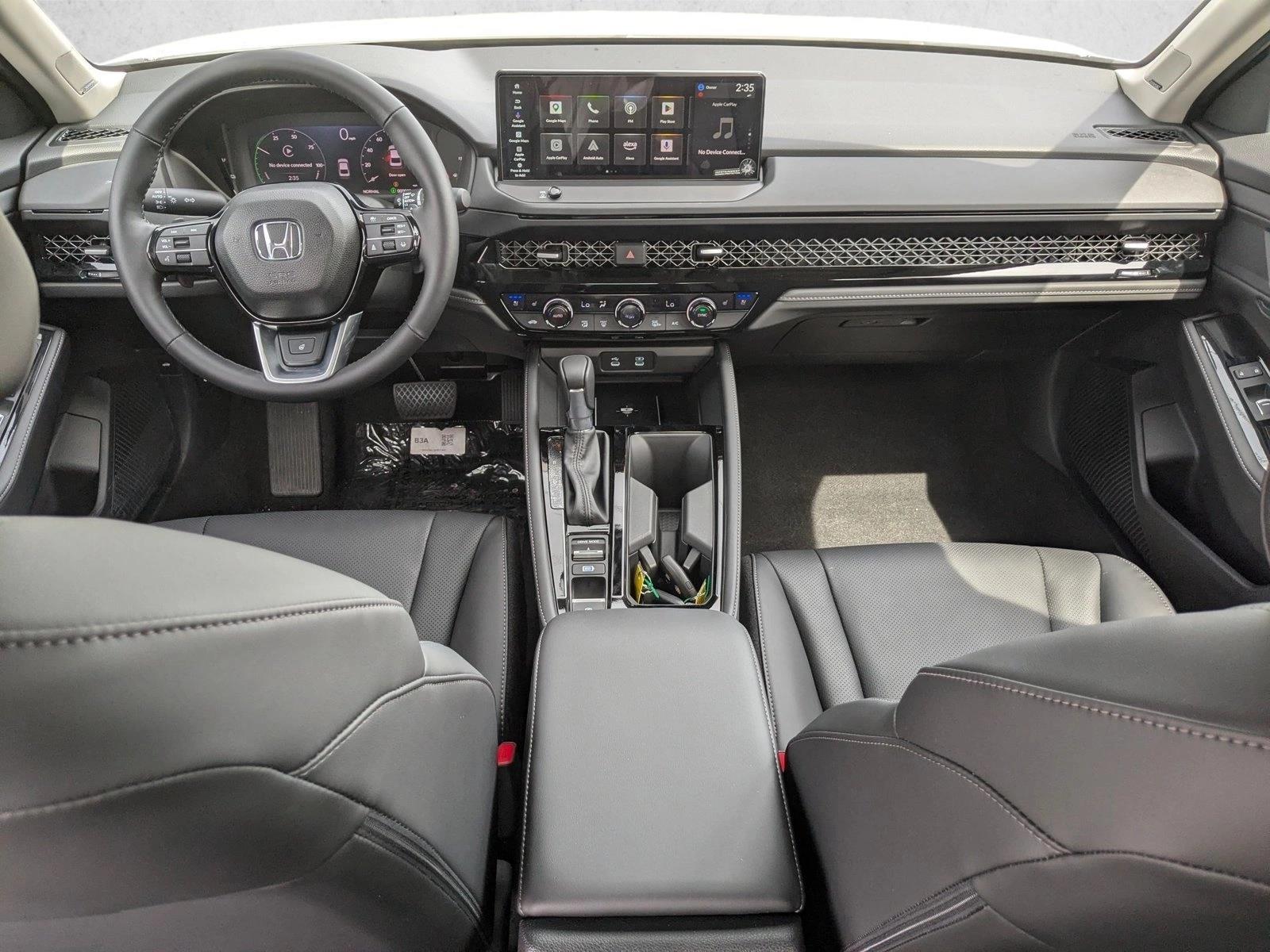 2026 Honda Accord Hybrid Touring - Photo 14