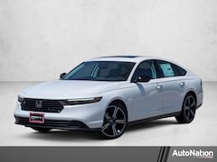 2026 Honda Accord SE Sedan