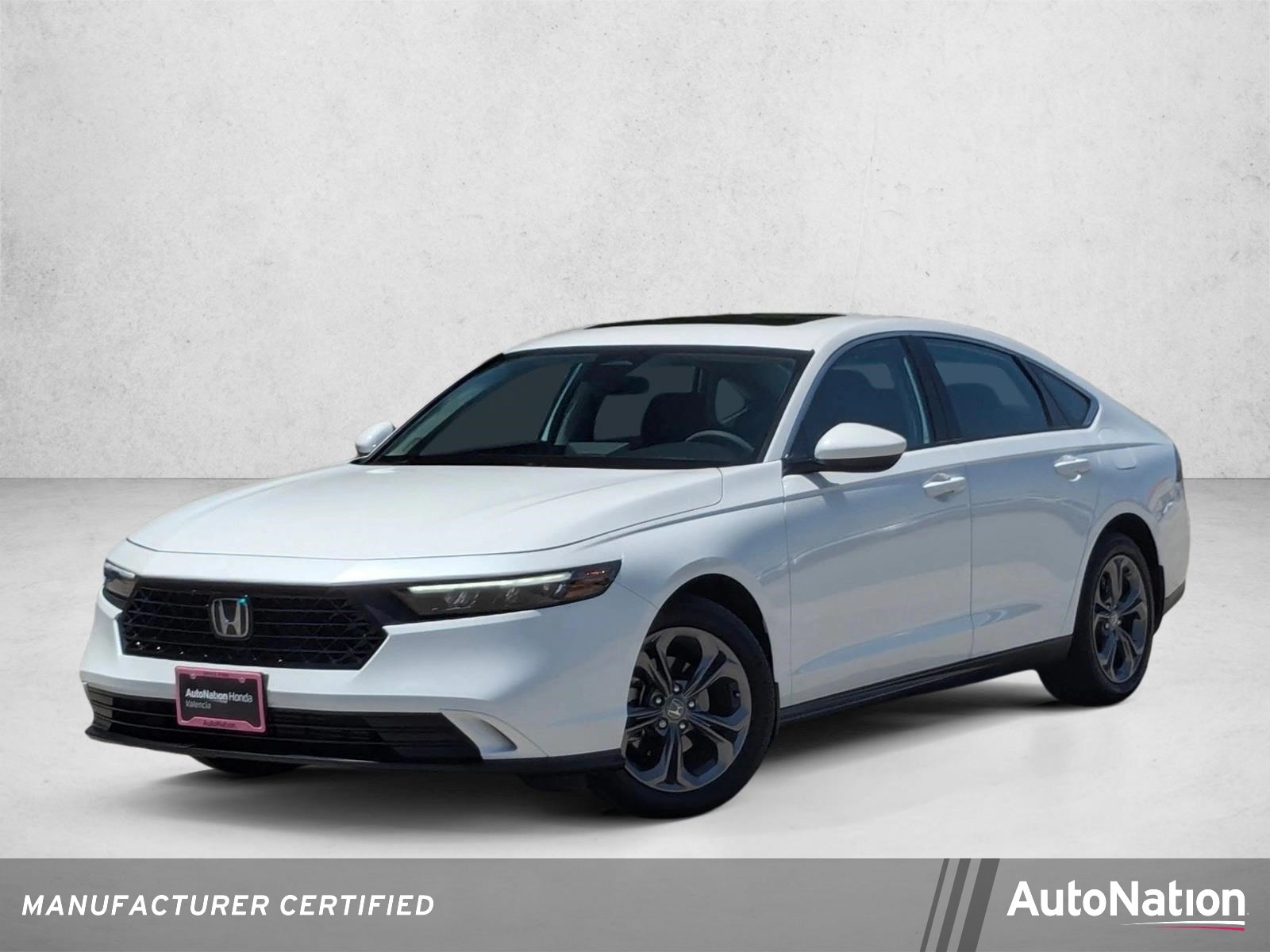 2024 Honda Accord 1.5T EX CVT's photo