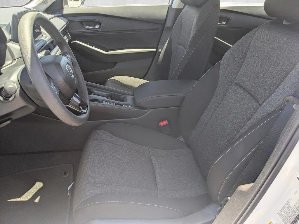 New 2026 Honda Accord SE Sedan