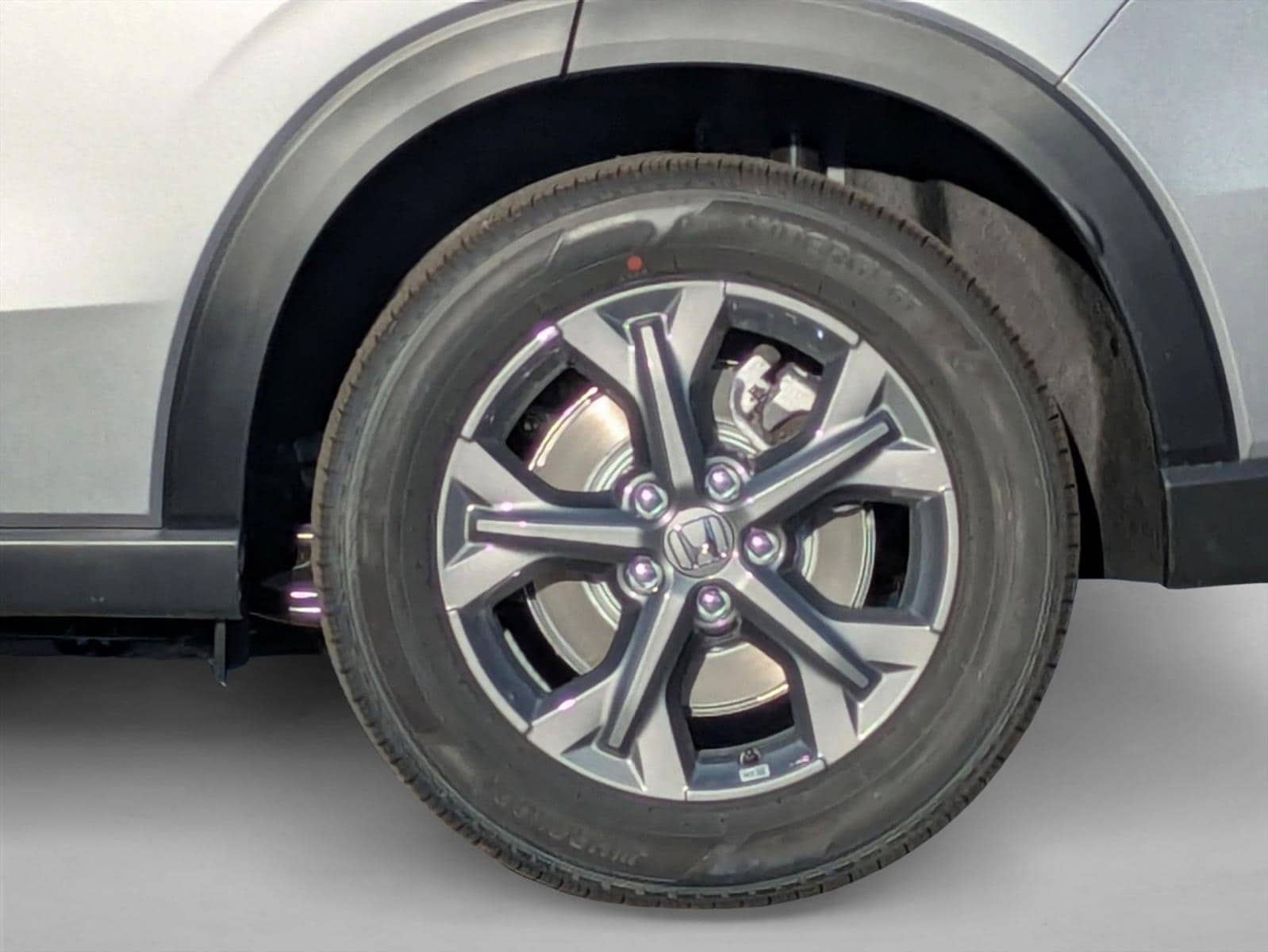 2026 Honda HR-V LX - Photo 10