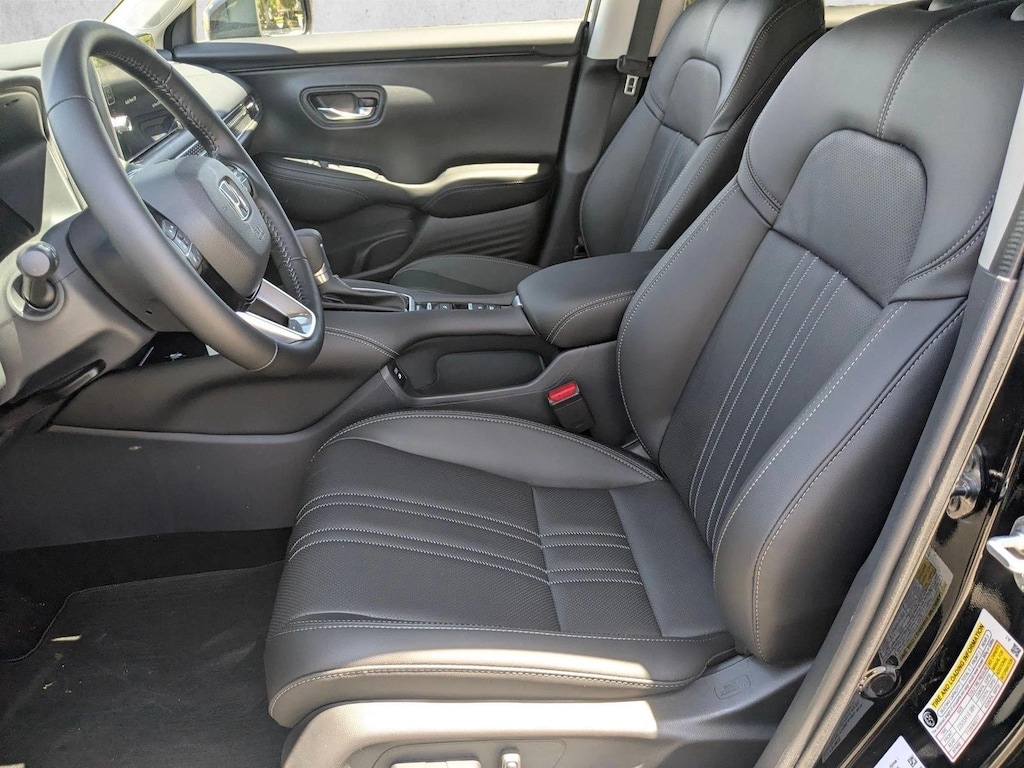 New 2027 Honda HR-V EX-L SUV
