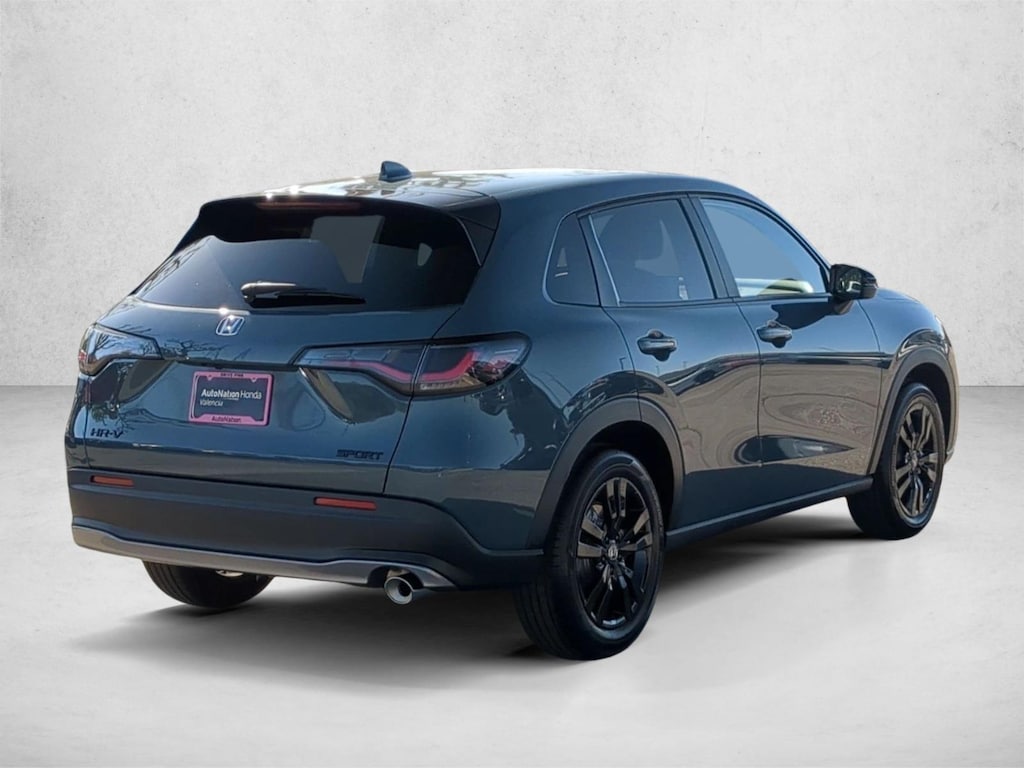 New 2027 Honda HR-V Sport SUV