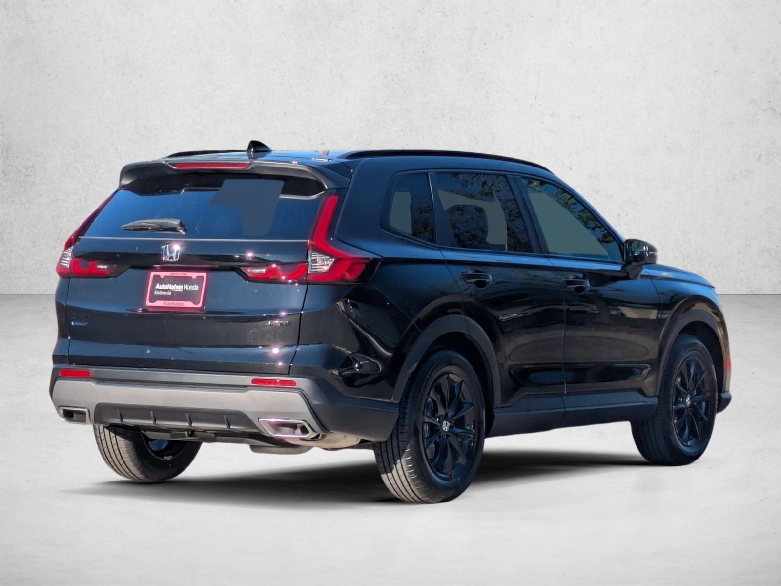 2026 Honda CR-V Hybrid Sport photo 2