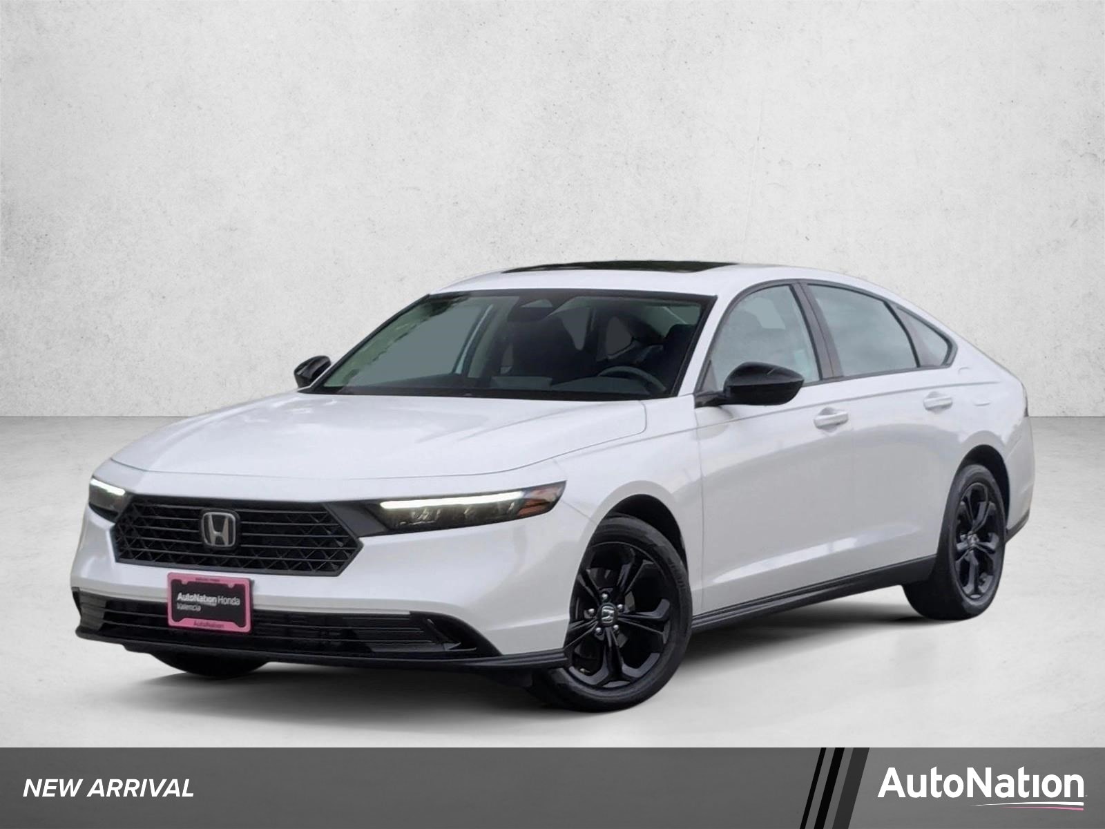 2025 Honda Accord 1.5T SE CVT's photo