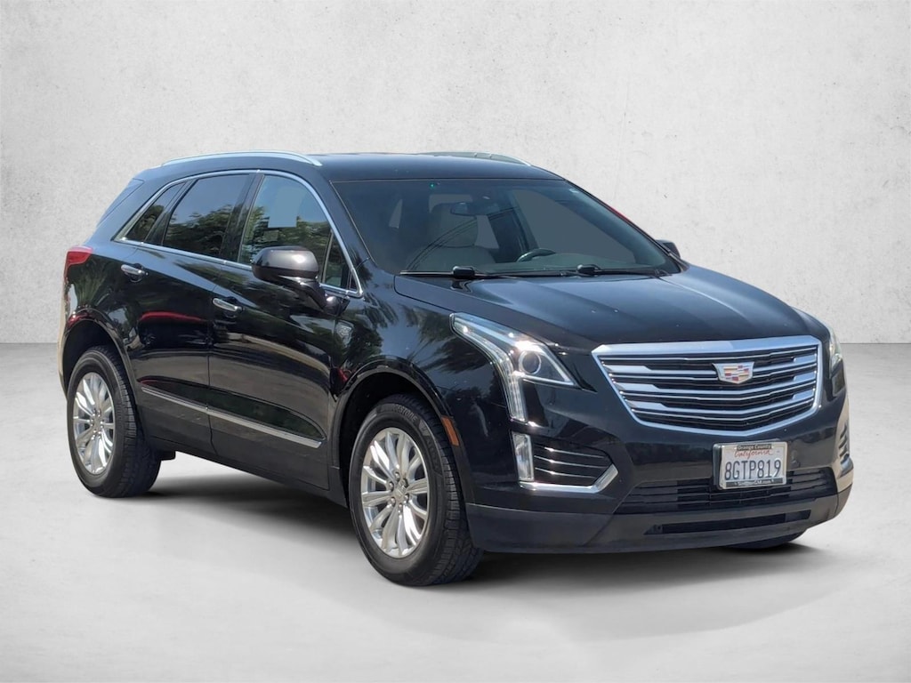Used 2019 CADILLAC XT5 Base SUV