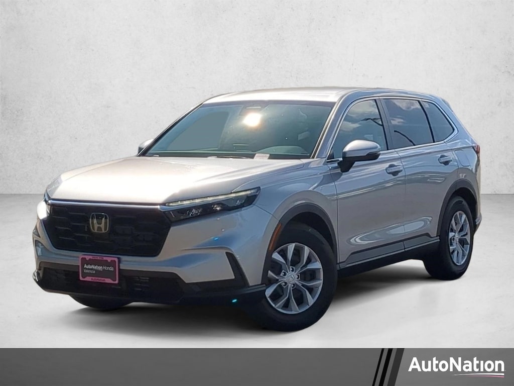New 2026 Honda CR-V LX SUV