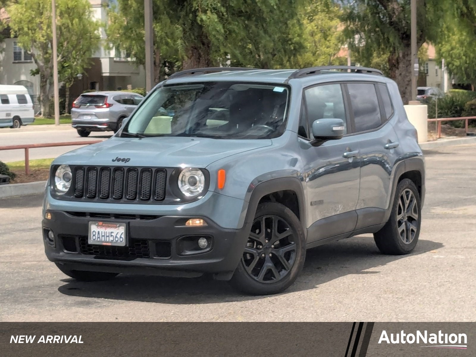 2017 Jeep Renegade Altitude Package FWD's photo