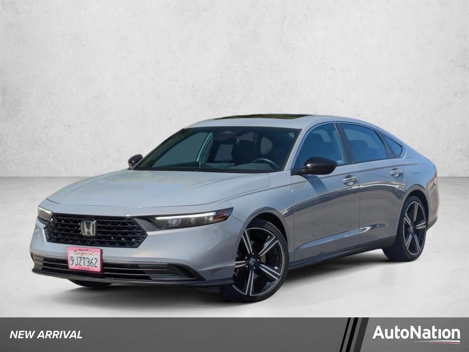 2024 Honda Accord Hybrid Sport's photo