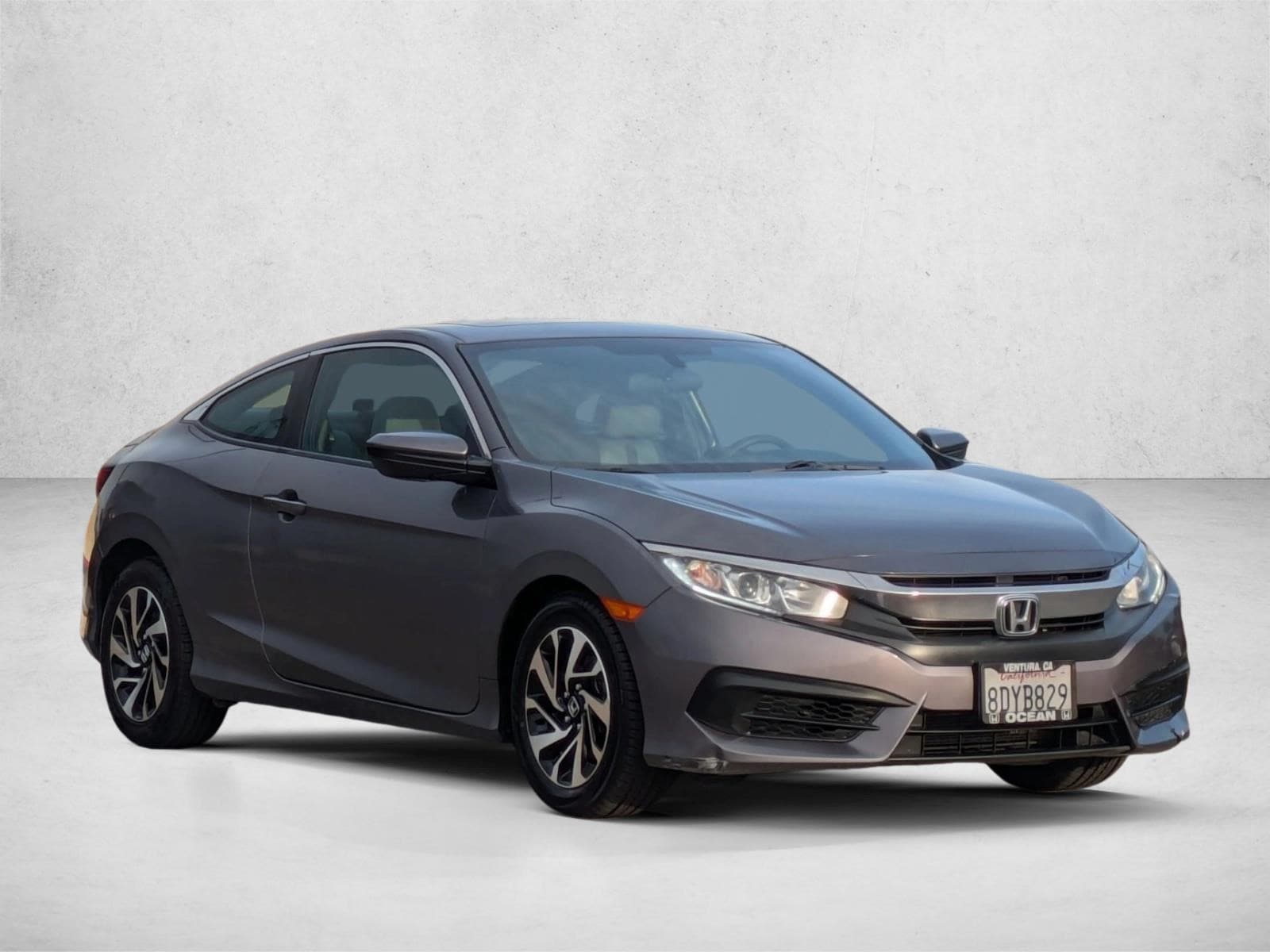 2018 Honda Civic LX-P