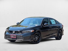 2026 Honda Civic Sport Sedan