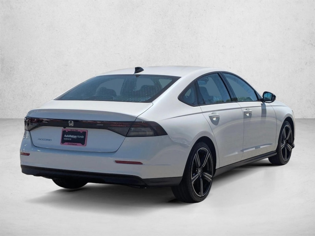 New 2026 Honda Accord SE Sedan