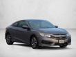 Used 2018 Honda Civic LX-P Coupe