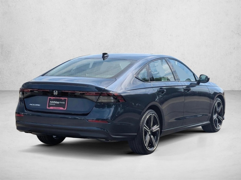 New 2026 Honda Accord SE Sedan