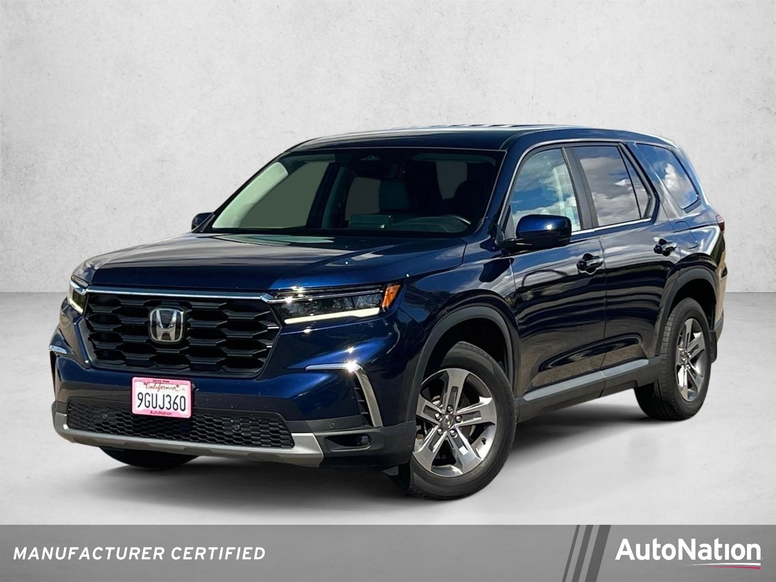 2023 Honda Pilot EX-L 8-Occupant AWD's photo
