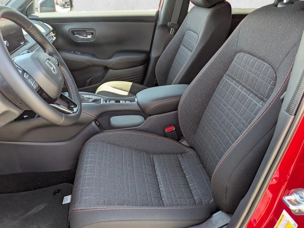 New 2027 Honda HR-V Sport SUV
