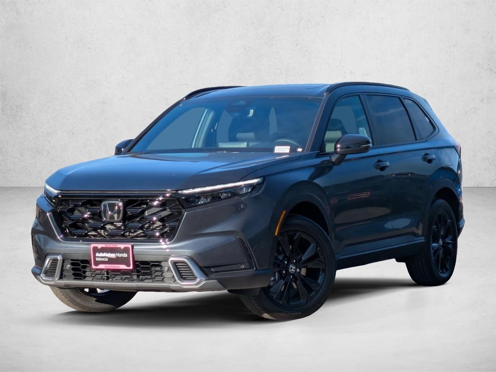 2026 Honda CR-V Sport Touring's photo