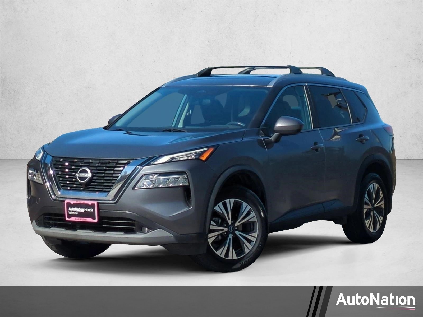 2023 Nissan Rogue SV FWD's photo