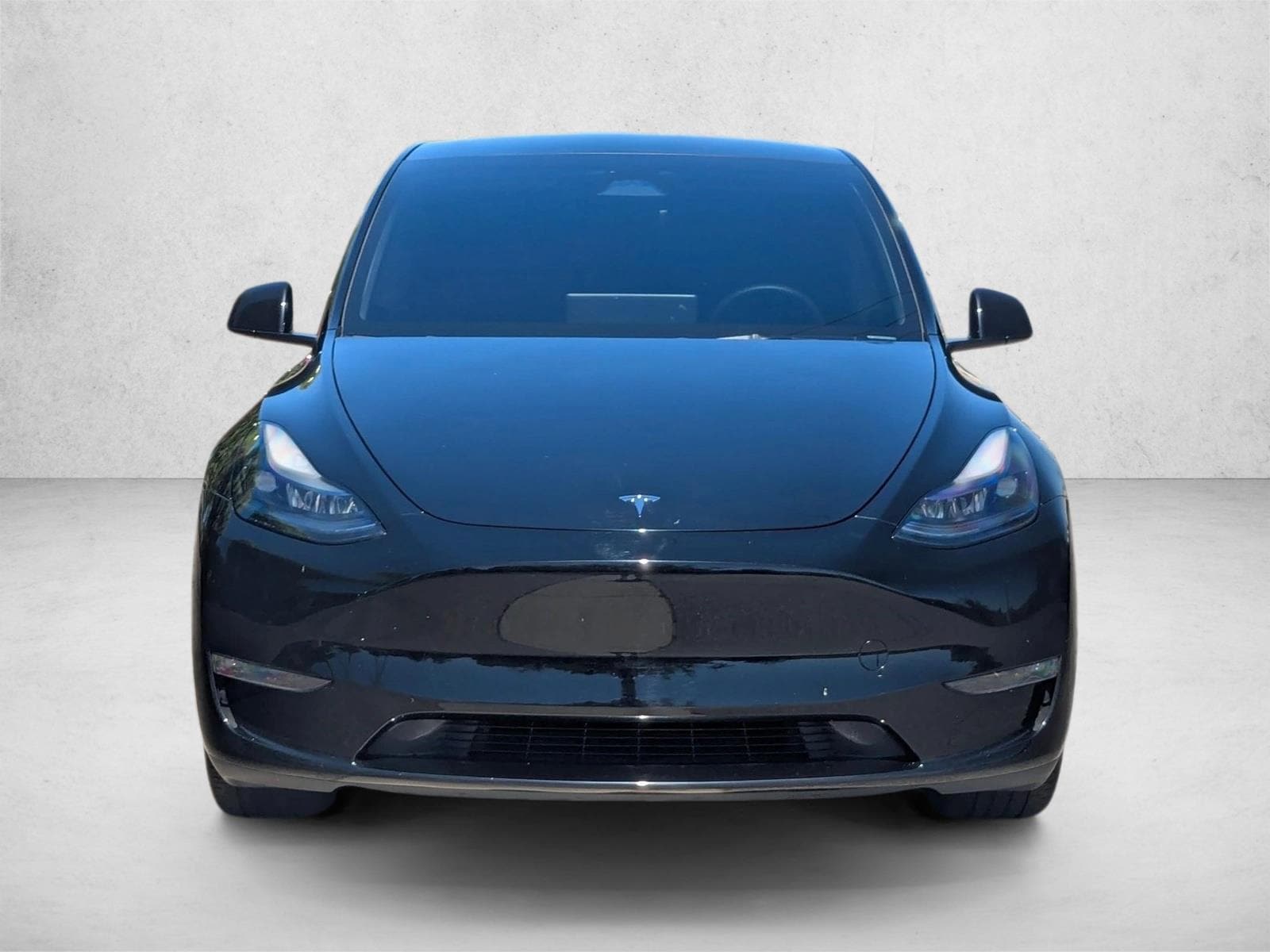 Used 2024 Tesla Model Y Long Range with VIN 7SAYGDEE7RA218171 for sale in Santa Clarita, CA