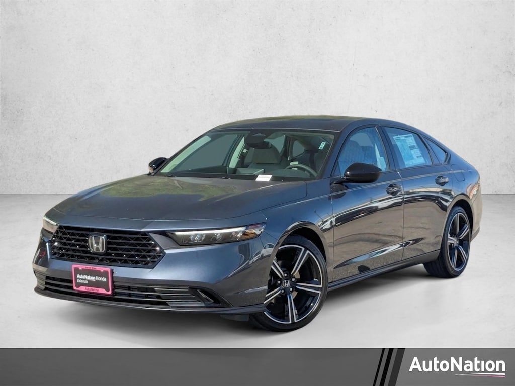 New 2026 Honda Accord SE Sedan