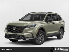 2027 Honda CR-V Hybrid TrailSport SUV