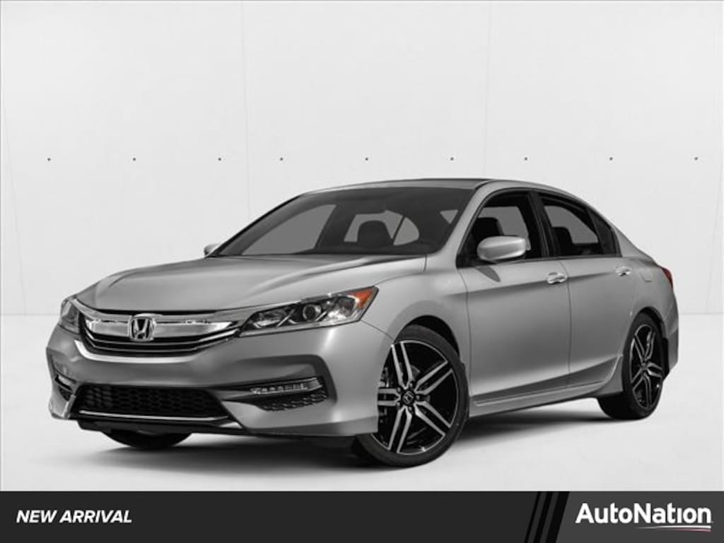 Used 2017 Honda Accord Sport Sedan