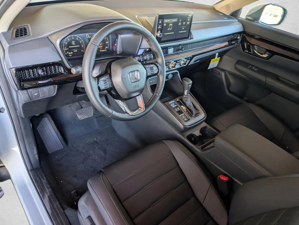 New 2026 Honda CR-V EX-L SUV