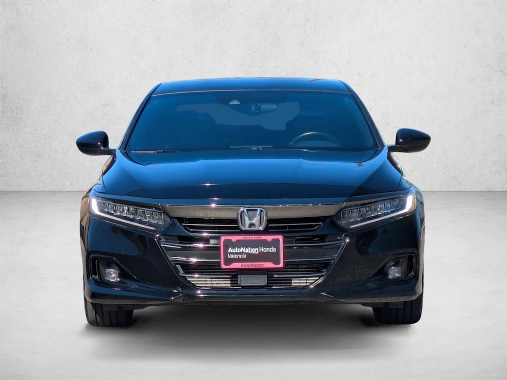 Used 2022 Honda Accord Sport 1.5T Sedan