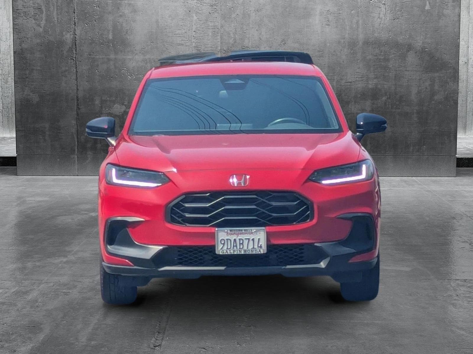 Used 2023 Honda HR-V Sport with VIN 3CZRZ1H59PM704346 for sale in Valencia, CA