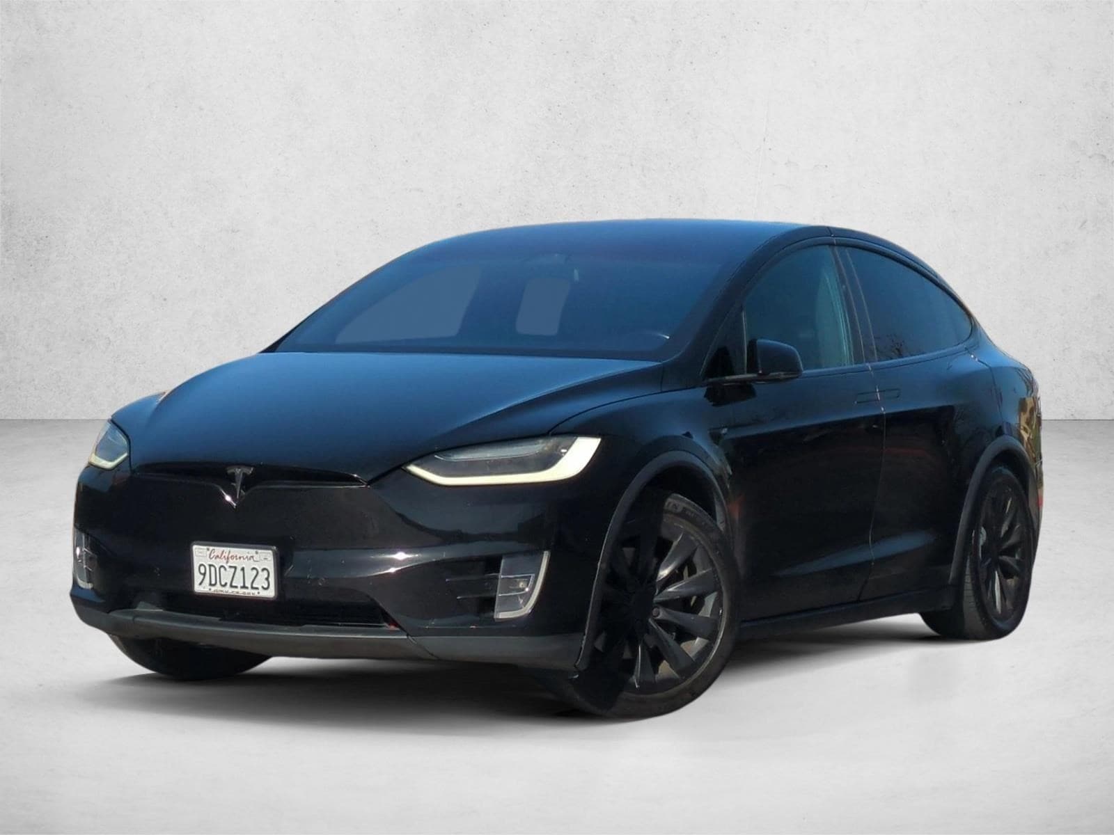 2017 Tesla Model X 75D