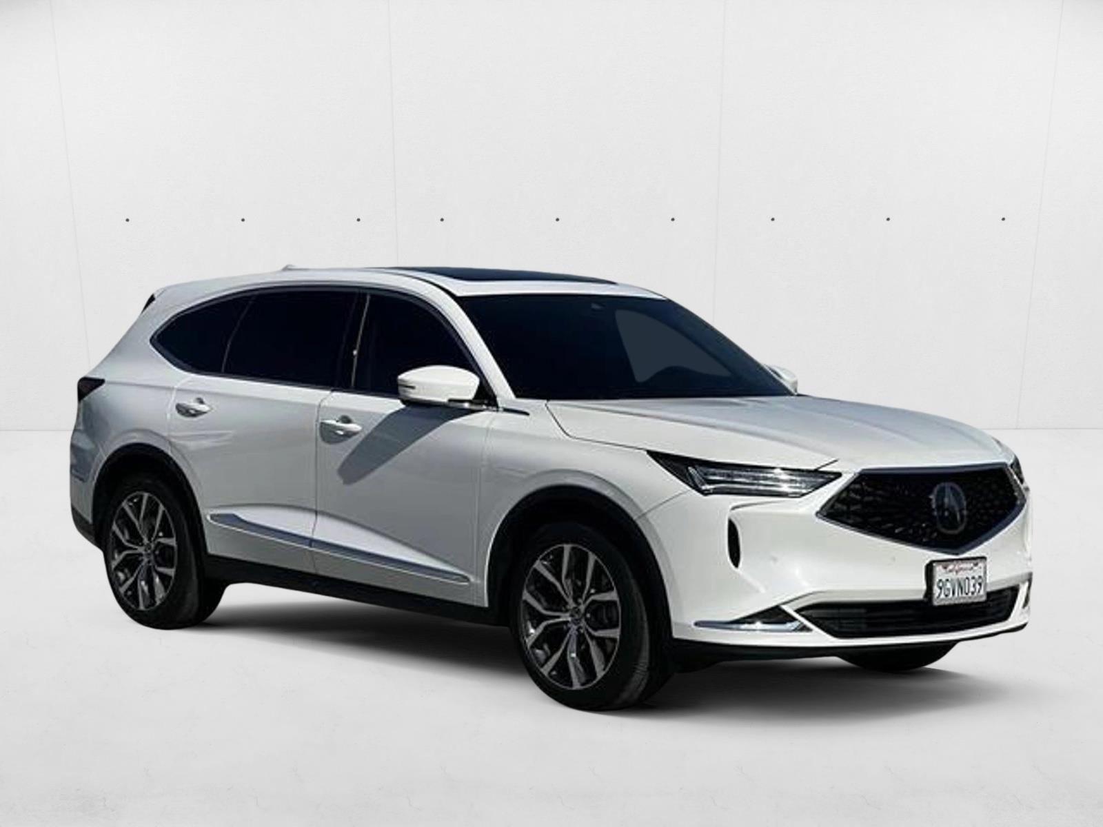 2023 Acura MDX Technology photo 3
