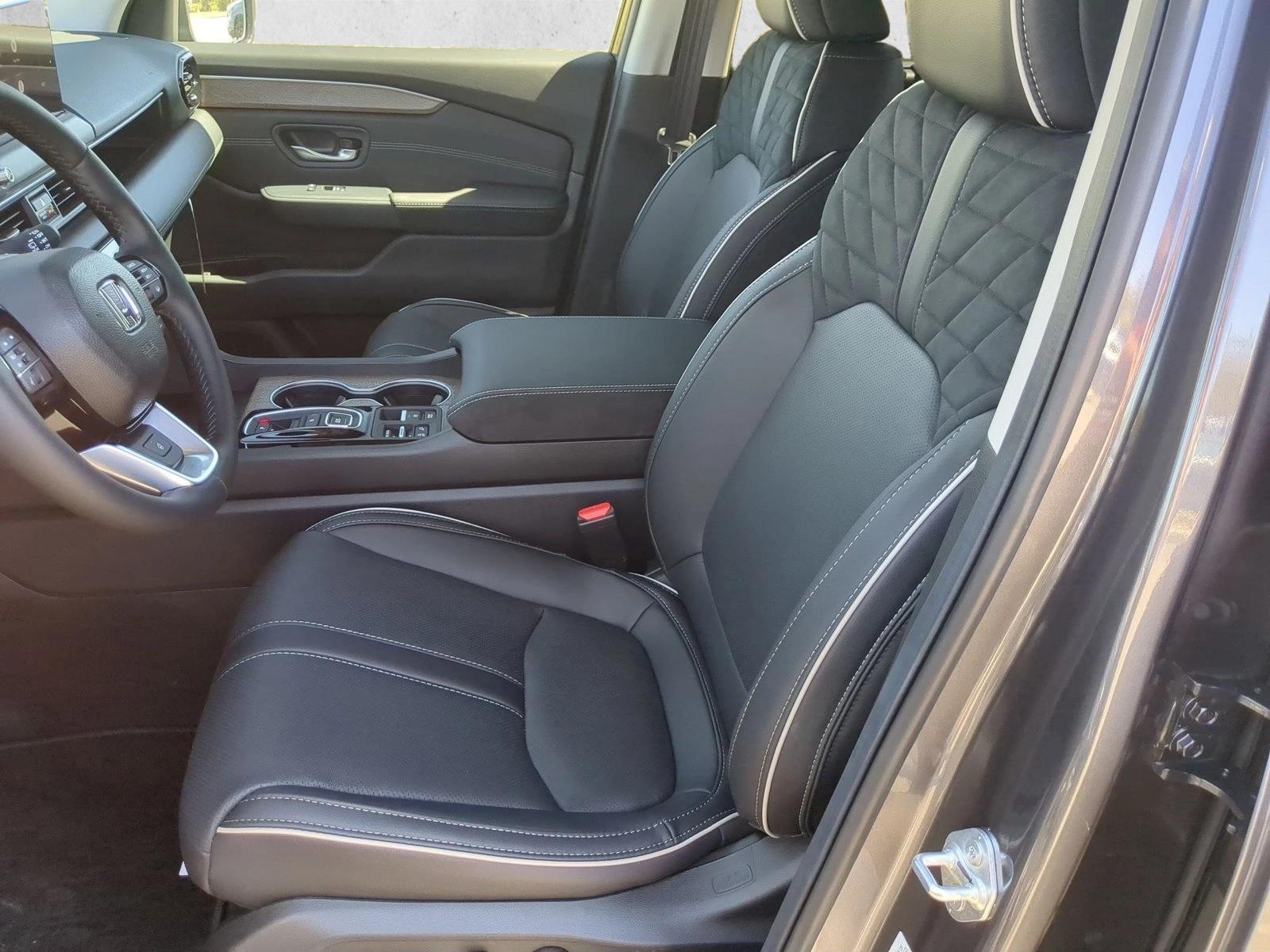 New 2026 Honda Pilot Elite SUV