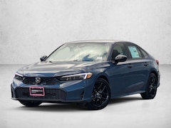 2026 Honda Civic Sport Sedan