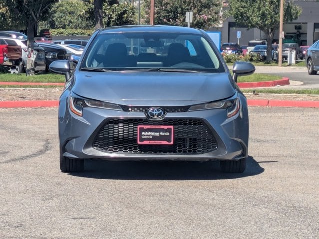 Used 2022 Toyota Corolla LE with VIN 5YFEPMAE4NP339540 for sale in Northfield, Minnesota