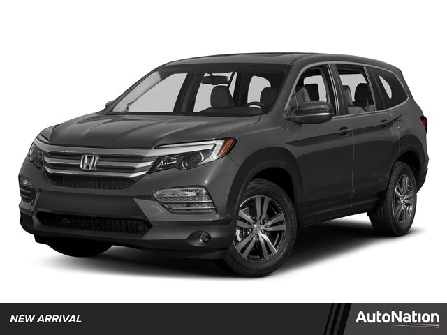 2017 Honda Pilot 2WD EX-L w/Navigation's photo