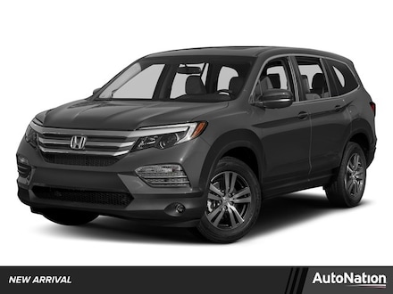 2017 Honda Pilot EX-L w/Navigation FWD SUV