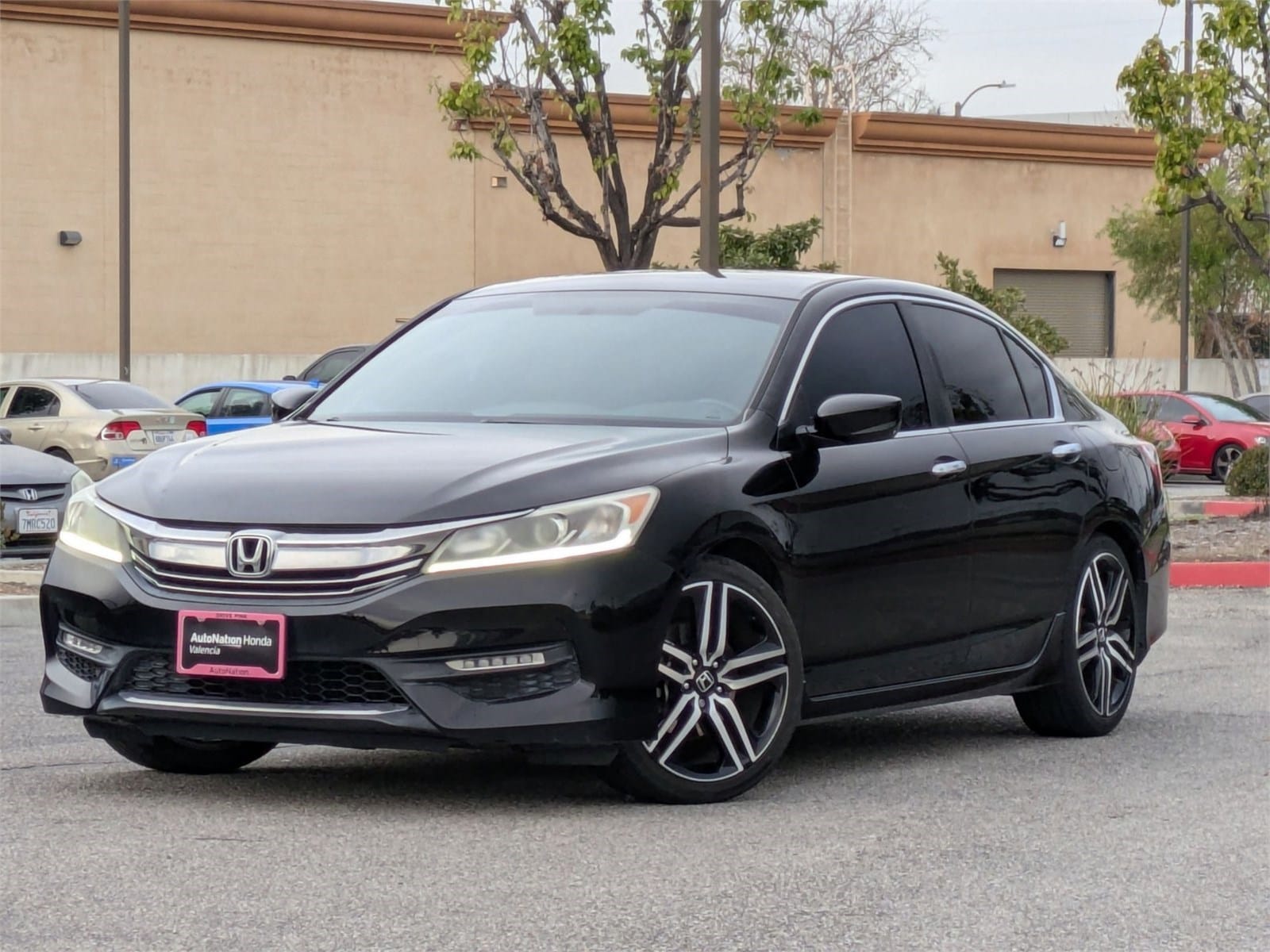 2017 Honda Accord Sport SE's photo