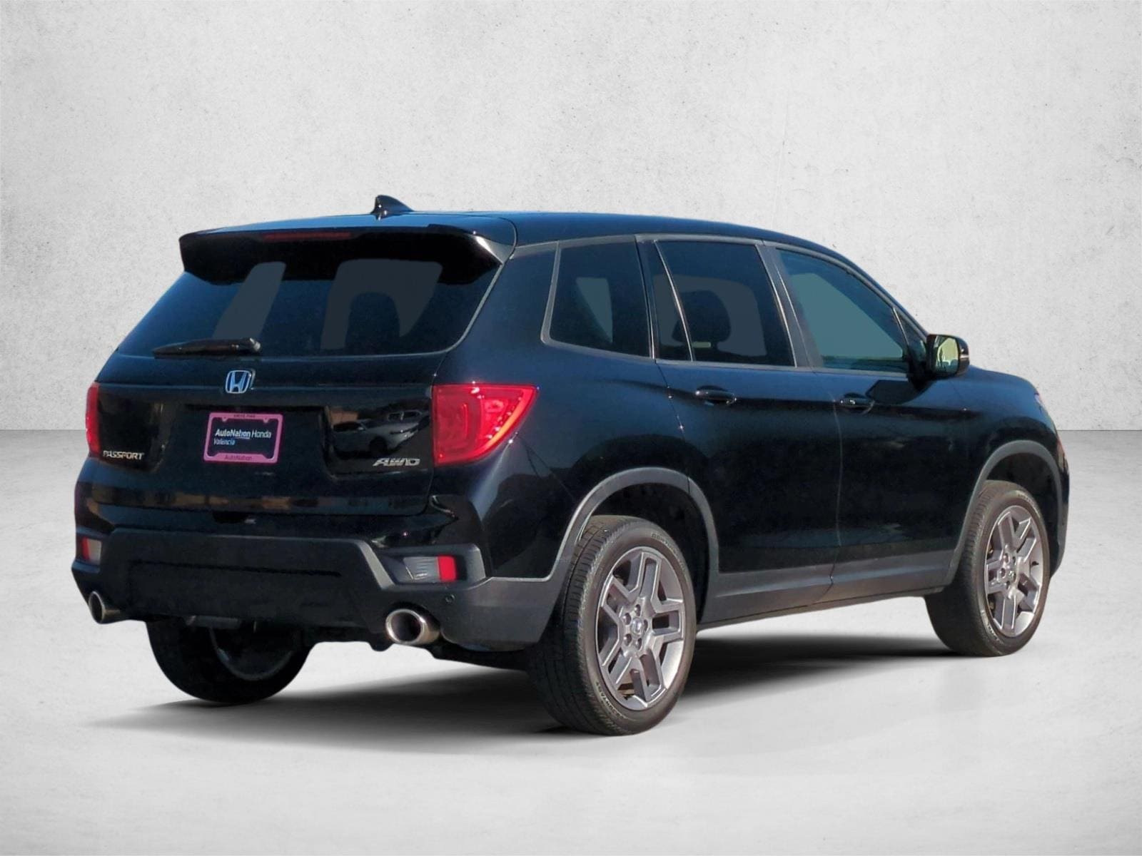 2023 Honda Passport EX-L photo 4