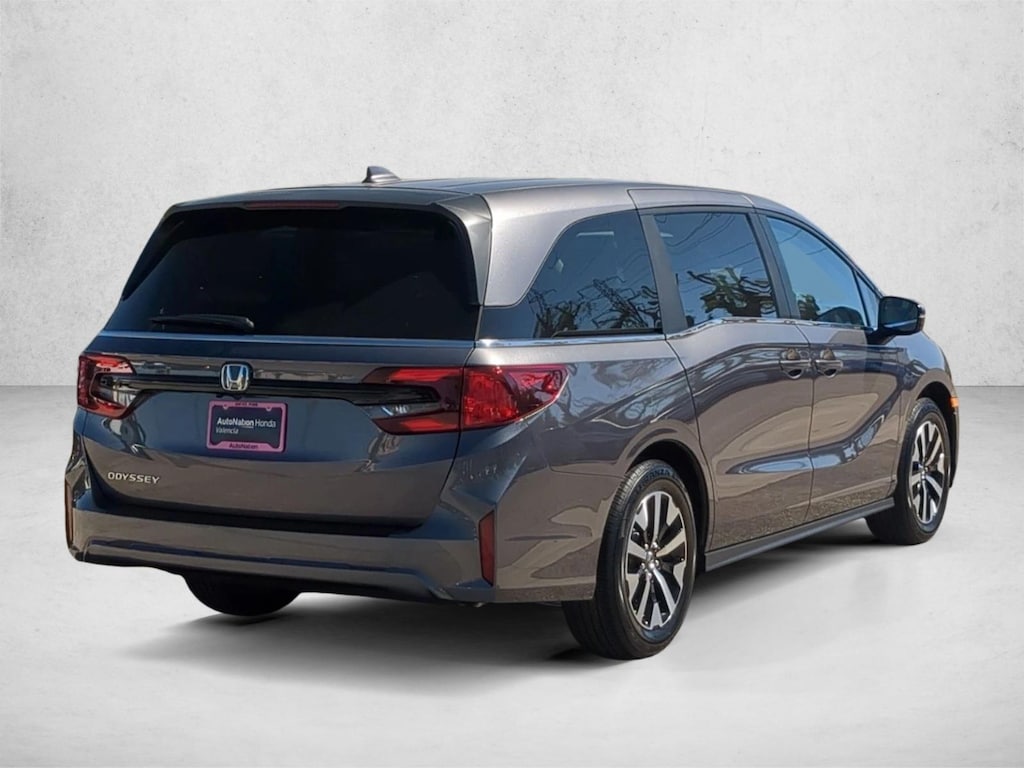 New 2027 Honda Odyssey EX-L Van Passenger Van