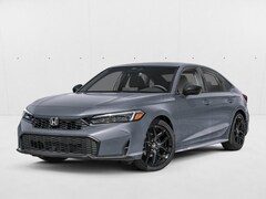 2026 Honda Civic Sport Sedan