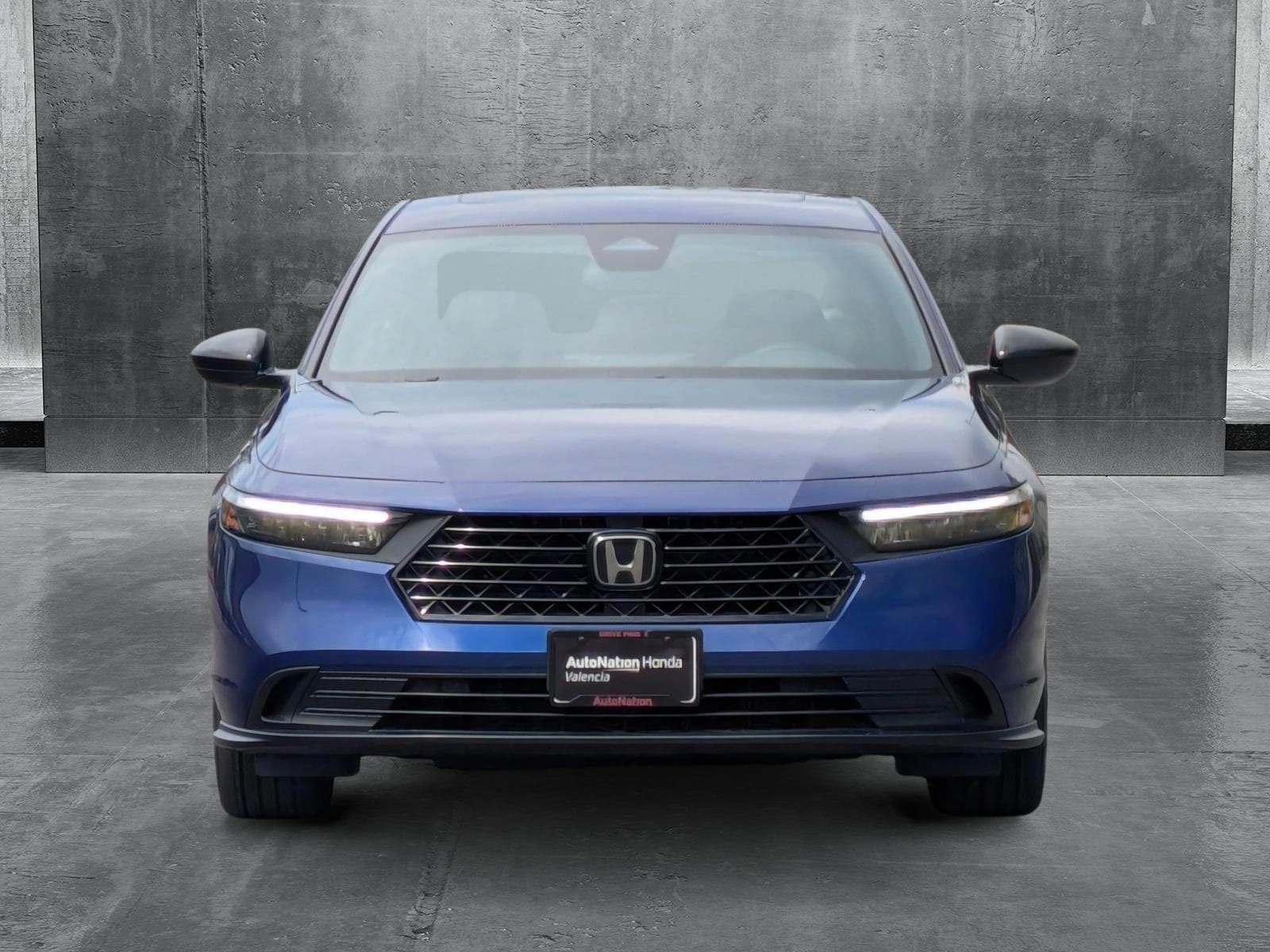 Certified 2024 Honda Accord Hybrid Sport with VIN 1HGCY2F52RA047401 for sale in Valencia, CA