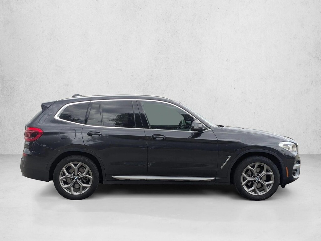 Used 2021 BMW X3 sDrive30i SUV
