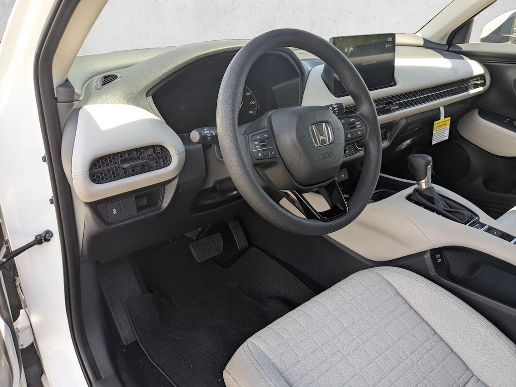 New 2027 Honda HR-V LX SUV