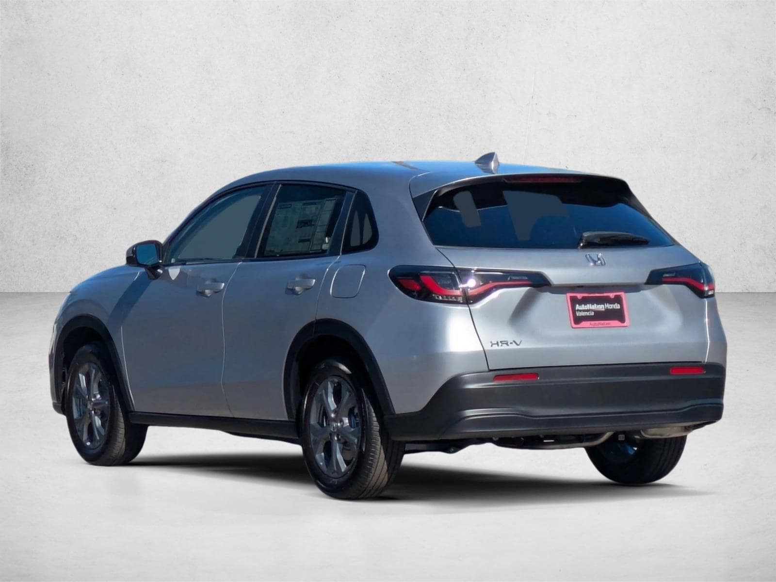 2026 Honda HR-V LX - Photo 9