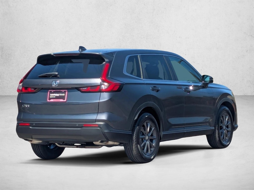 New 2026 Honda CR-V EX-L SUV