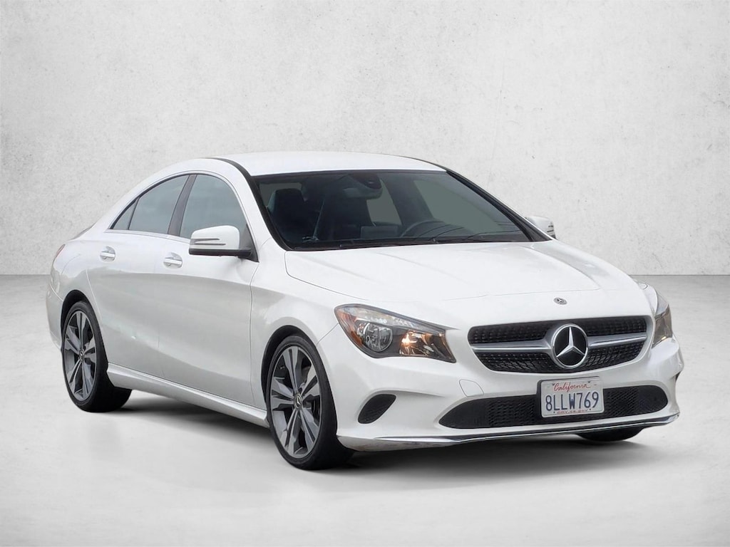 Used 2019 Mercedes-Benz CLA 250 Coupe